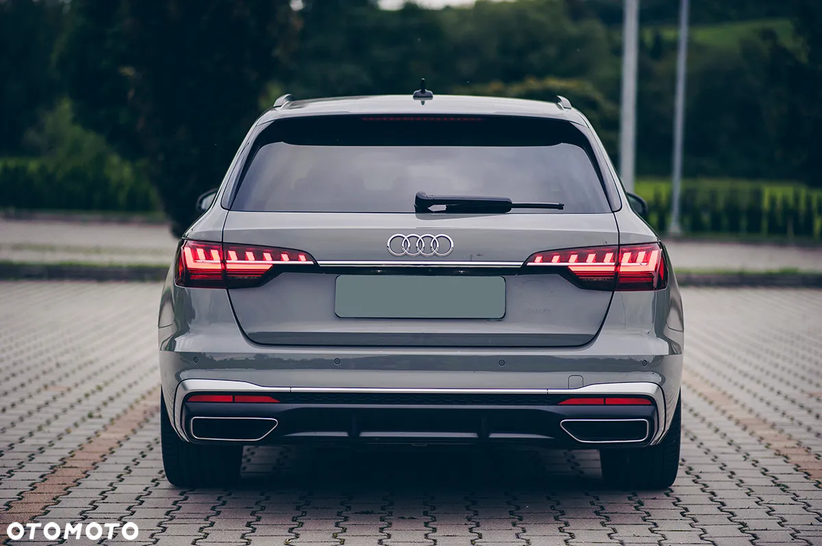 Audi A4 Avant 35 TDI S tronic S line - 3