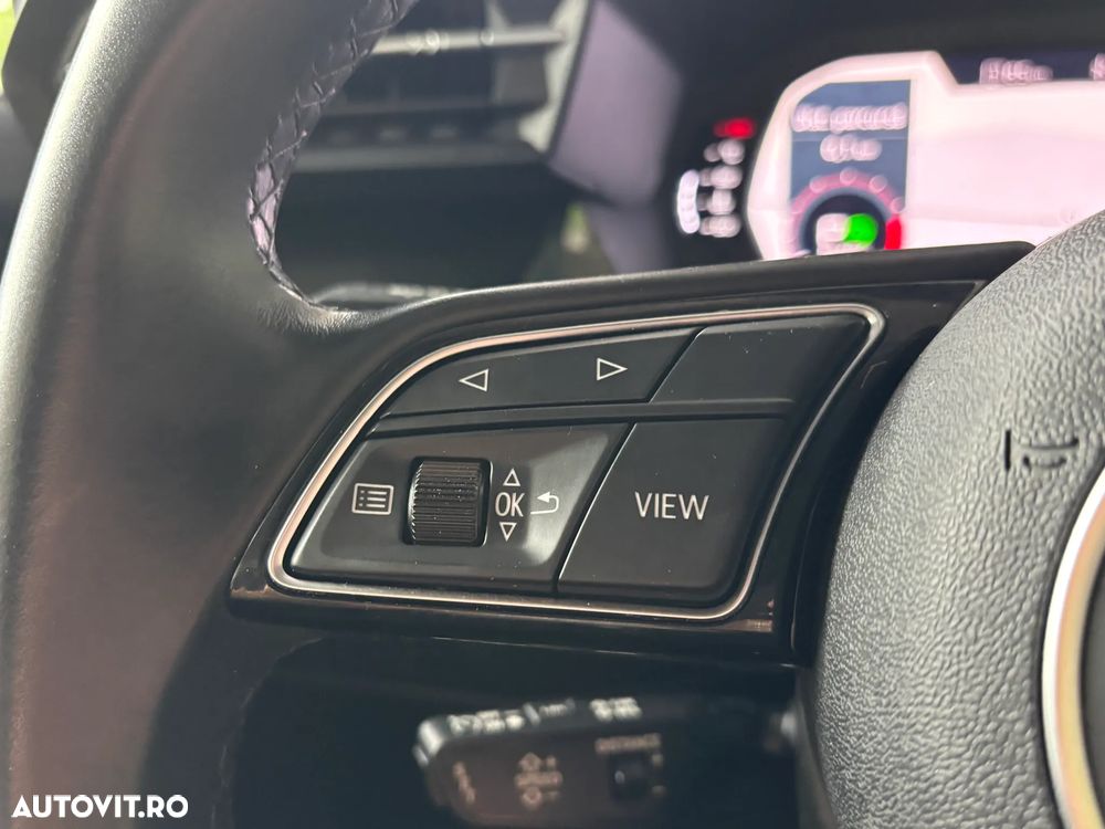Audi A3 Limuzina 35 TFSI S tronic - 21