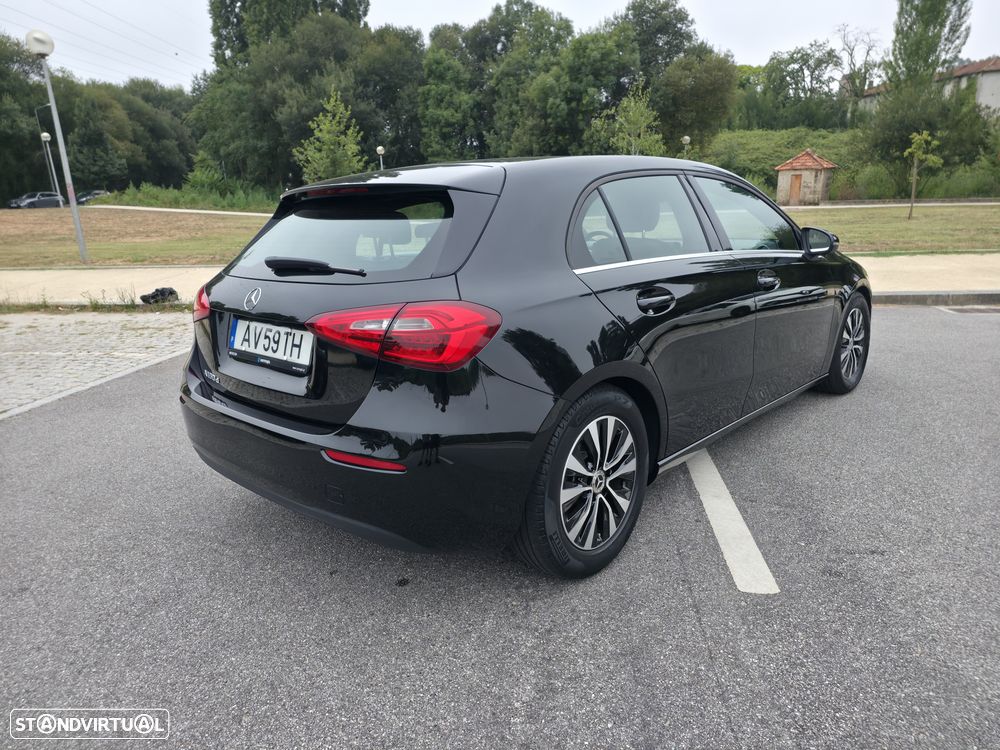 Mercedes-Benz A 180 d Progressive Aut. - 10