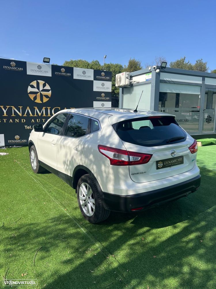 Nissan Qashqai +2 - 7