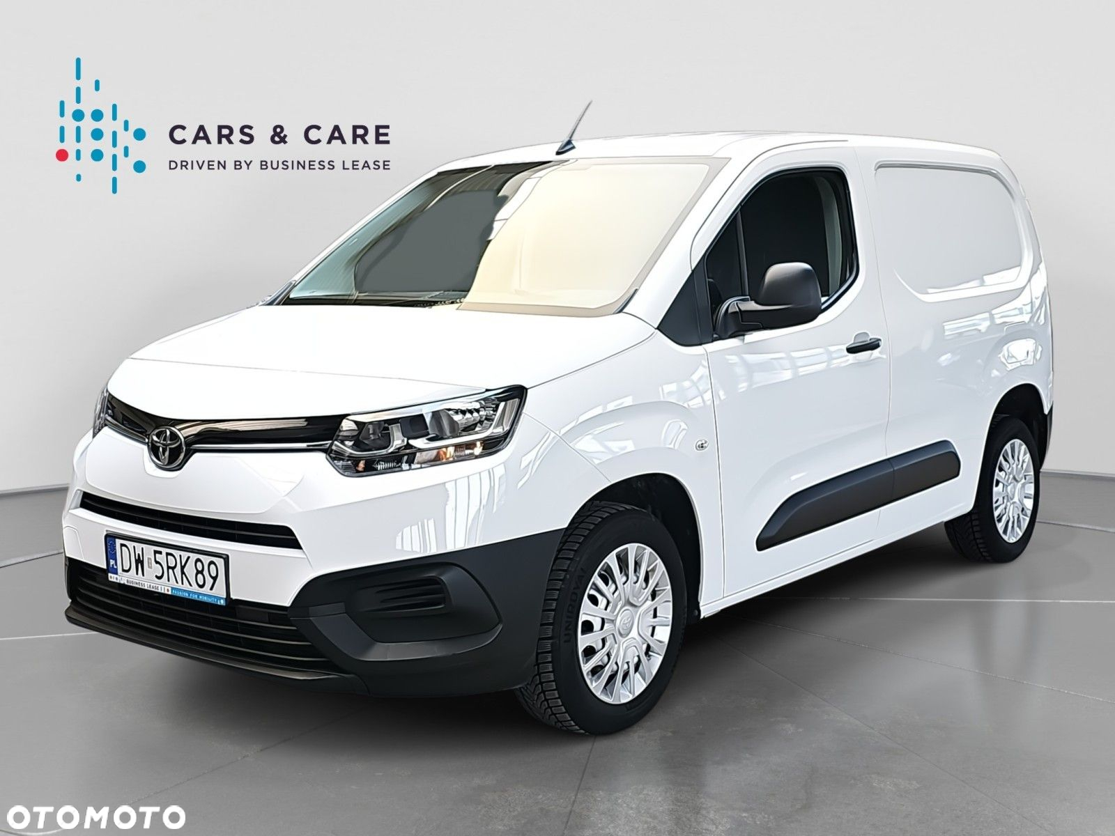 Toyota ProAce 2.3T 1.5 D-4D 75KM std Furgon Active - 3
