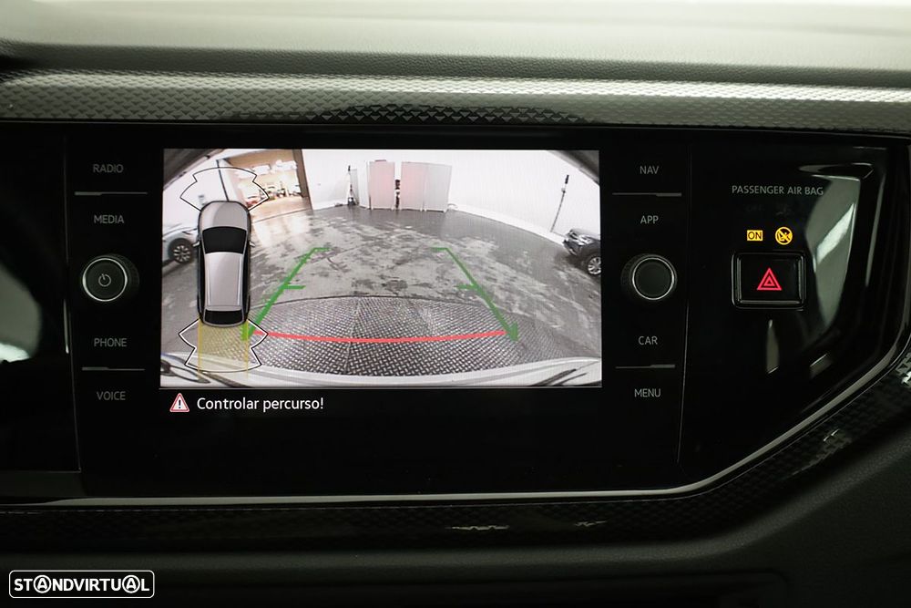 VW Taigo 1.0 TSI Urban - 11