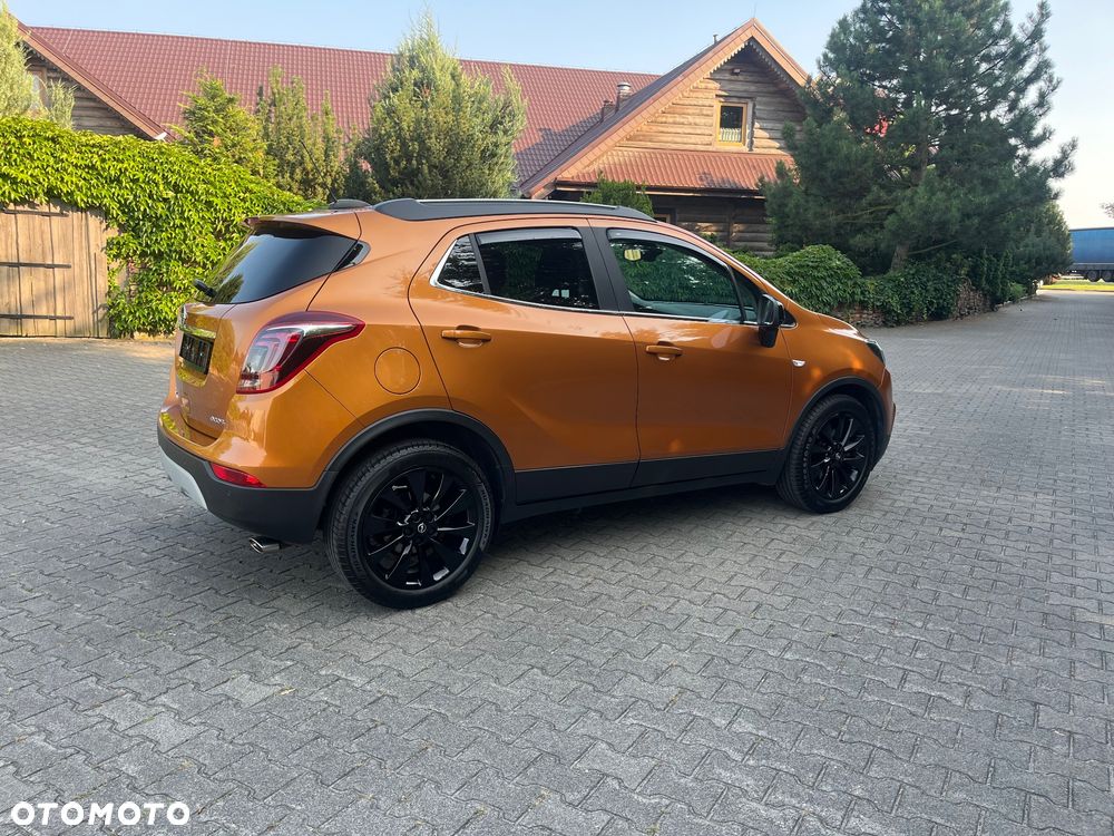 Opel Mokka X - 9