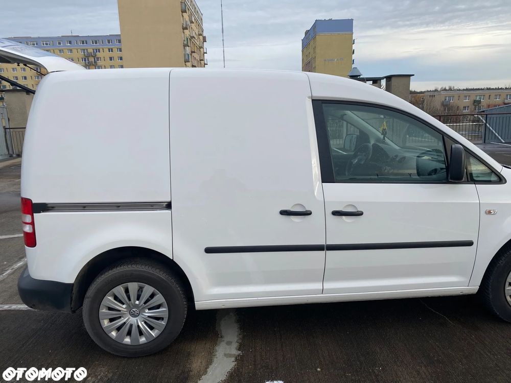 Volkswagen Caddy - 8