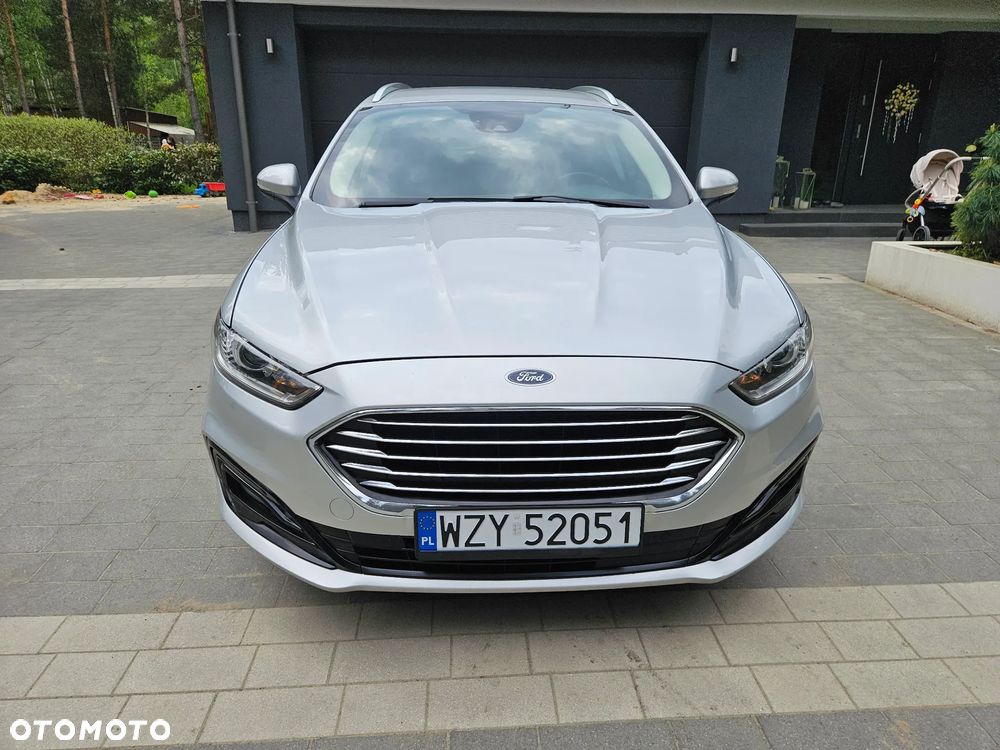 Ford Mondeo 2.0 TDCi Ambiente - 5