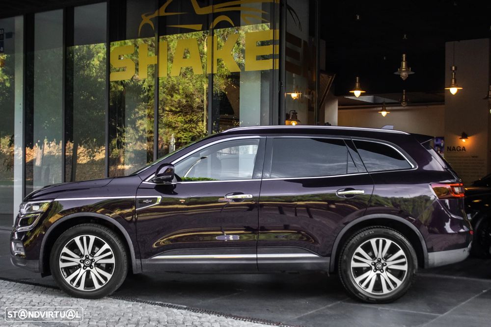 Renault Koleos 2.0 dCi Initiale Paris X-Tronic - 2