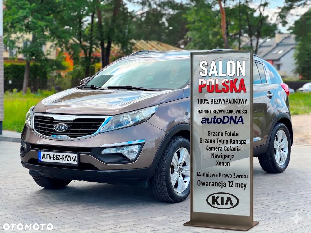 Kia Sportage 1.6 GDI XL 2WD - 2