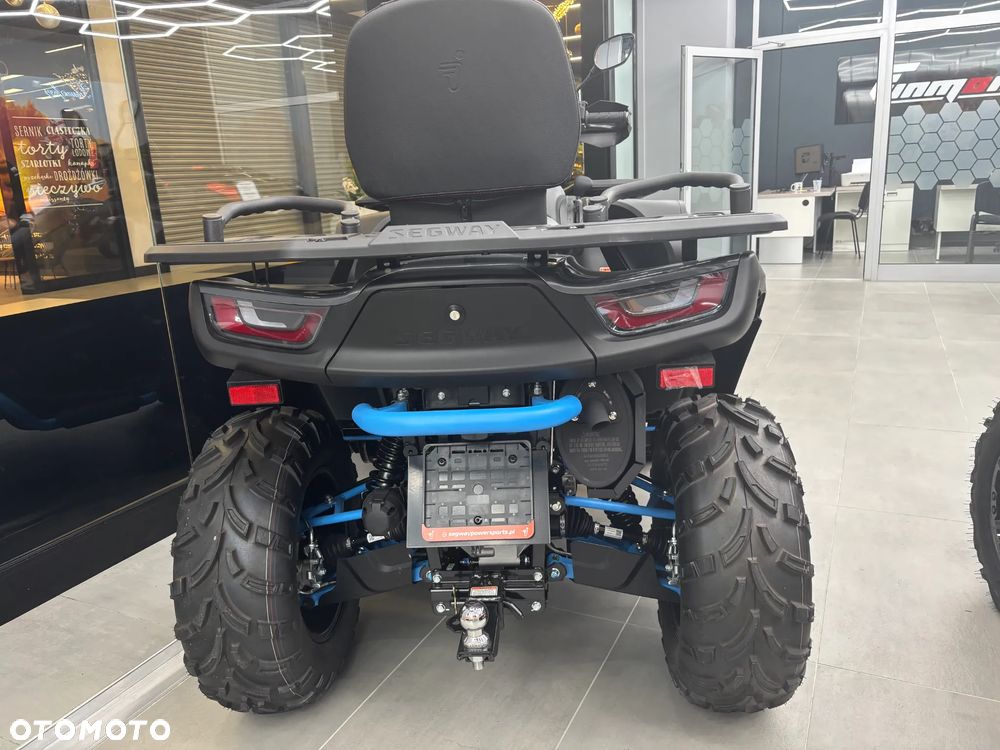Segway Snarler AT6 - 4