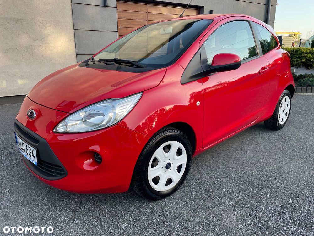 Ford KA 1.2 Start-Stopp-System Cool & Sound Edition - 12