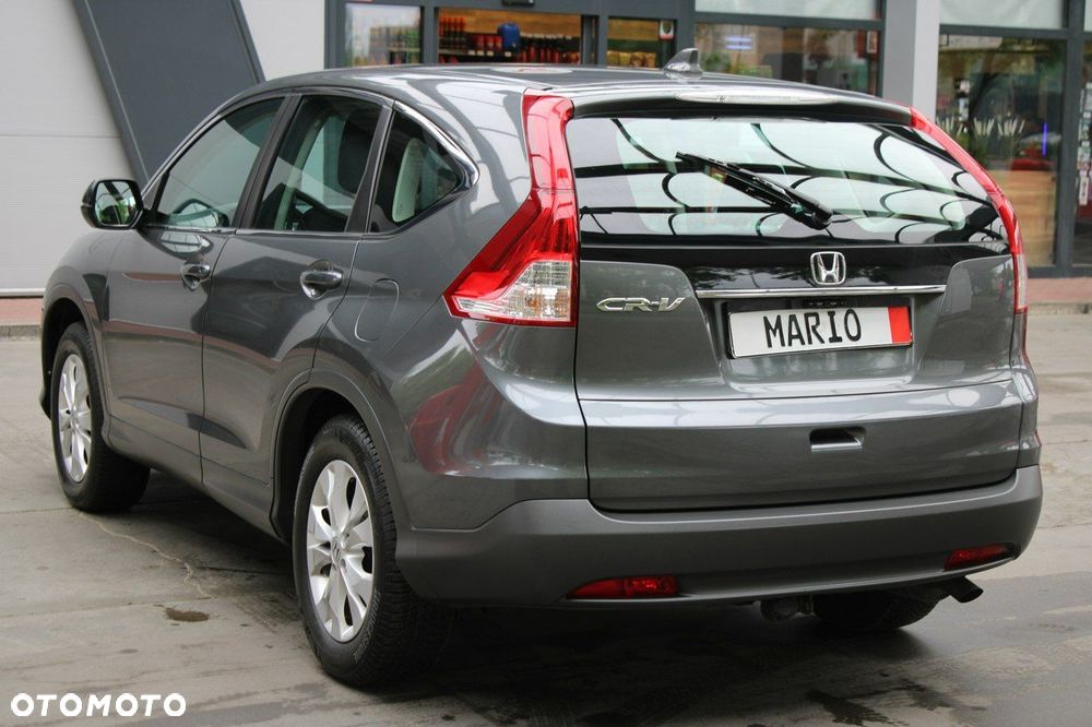 Honda CR-V 2.0 Comfort (Honda Connect+) / (2WD) - 22