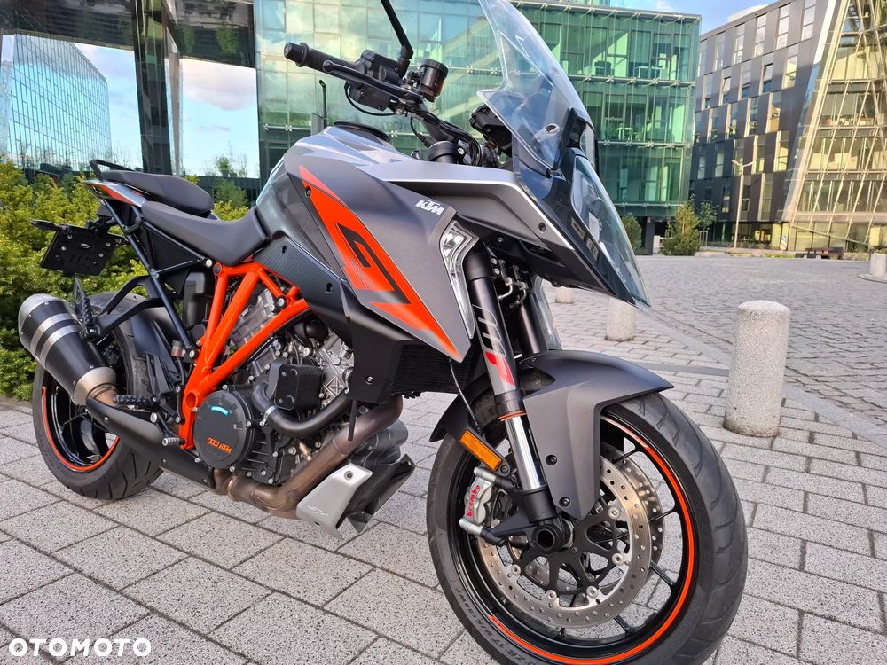KTM Super Duke - 7