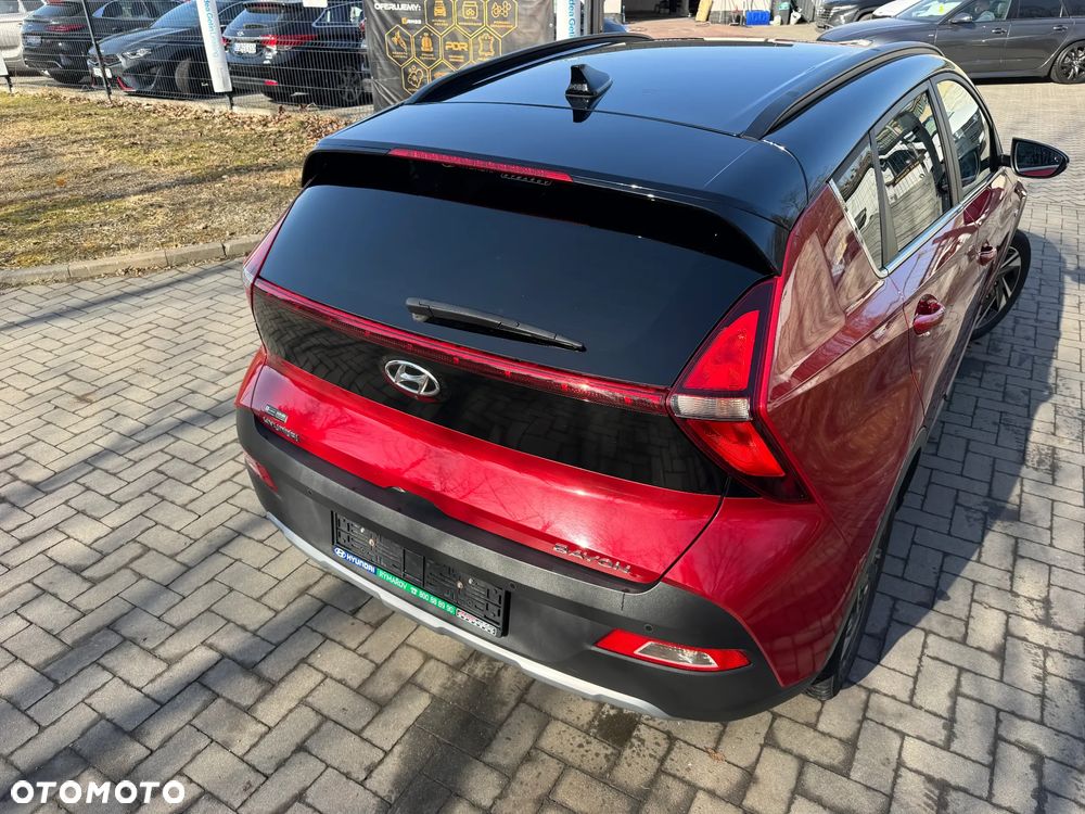 Hyundai Bayon 1.0 T-GDI 48V-Hybrid DCT Prime - 10