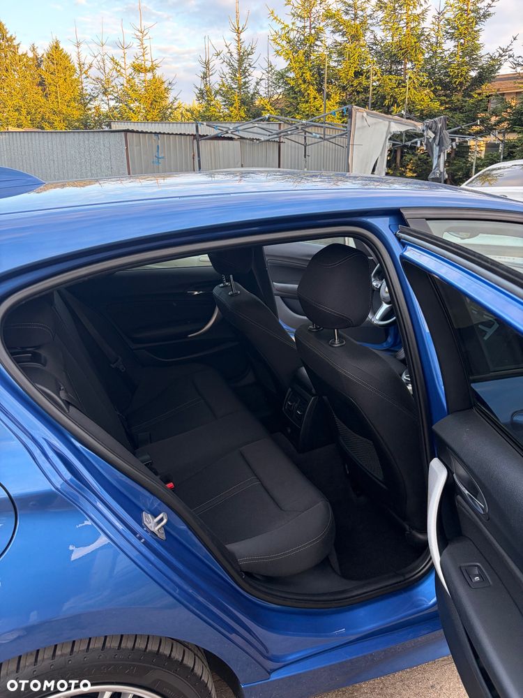 BMW Seria 1 118d Sport Line Shadow - 17