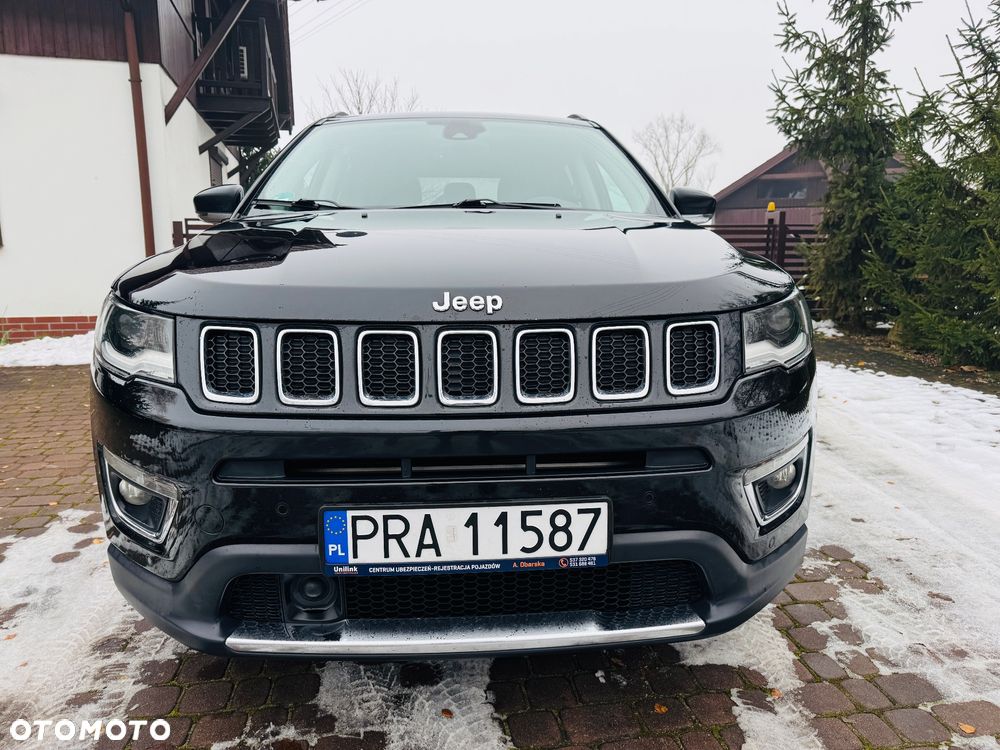 Jeep Compass 2.0 MultiJet Active Drive Limited - 3