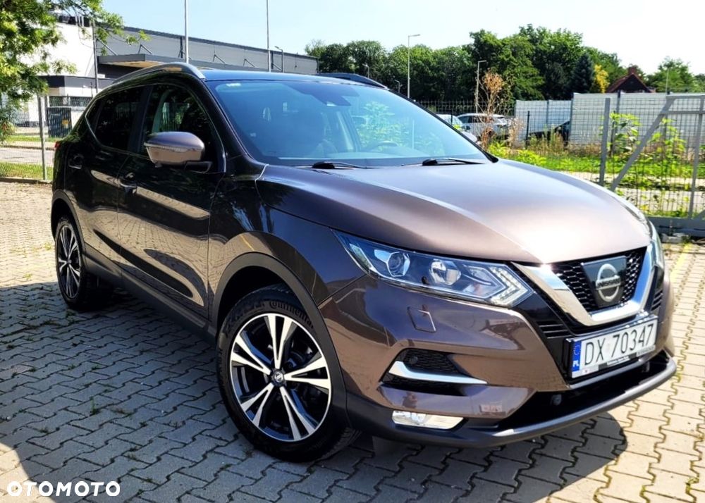 Nissan Qashqai 1.2 DIG-T N-Tec Xtronic - 2