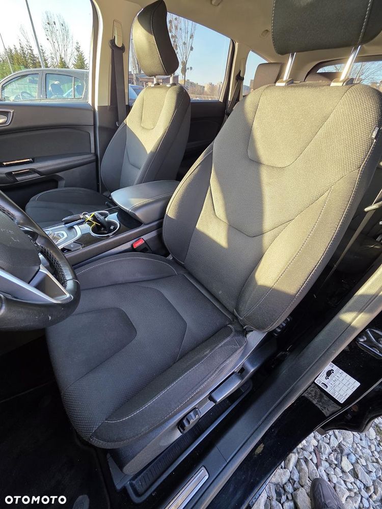 Ford S-Max 2.0 EcoBlue Titanium - 14