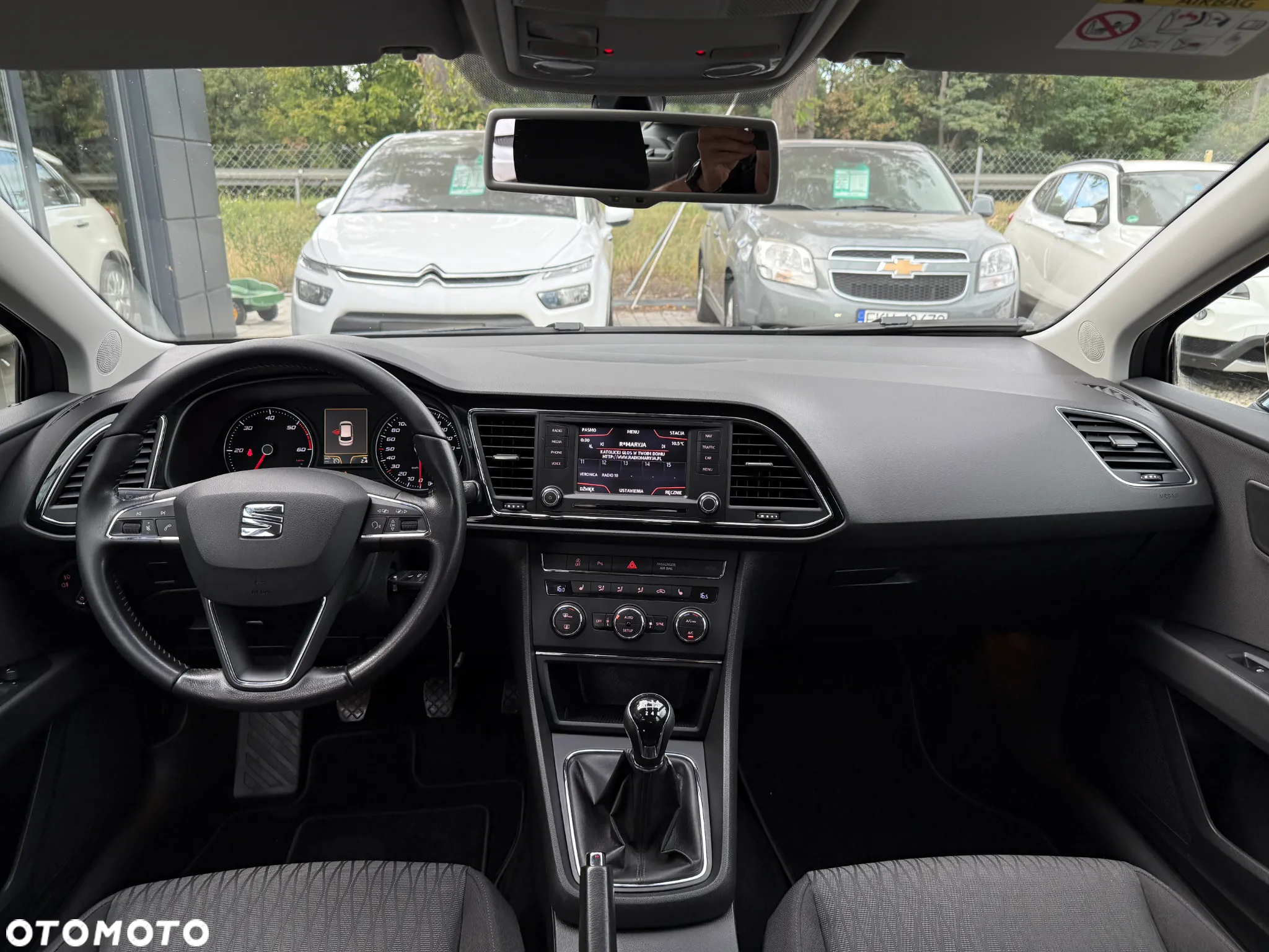 Seat Leon 2.0 TDI FR S&S - 7
