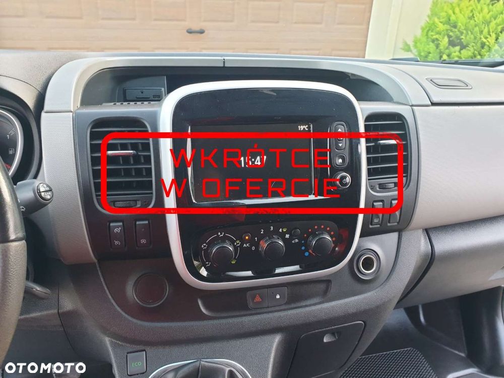 Fiat TALENTO 5 OSÓB AUTOMAT - 1
