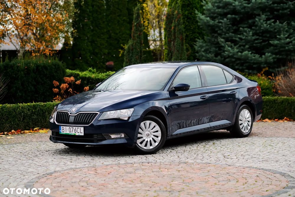 Skoda Superb 1.4 TSI ACT Ambition - 13