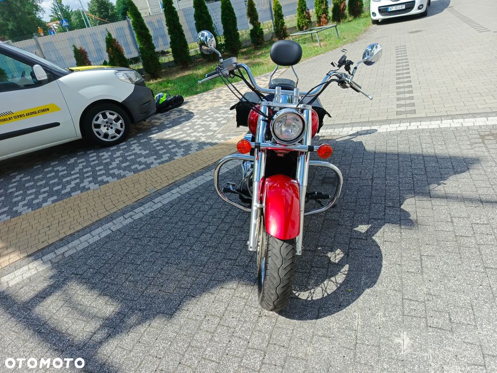Honda Shadow - 15