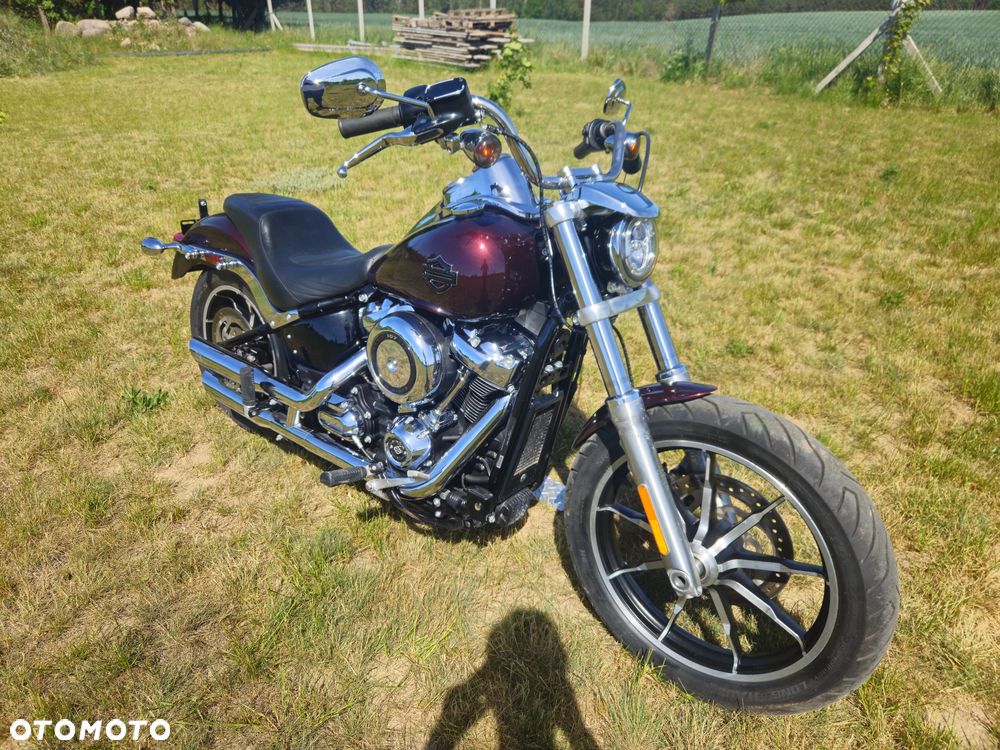 Harley-Davidson Softail Low Rider - 5