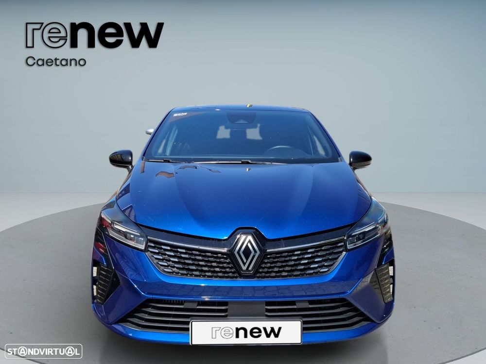 Renault Clio 1.0 TCe Techno — fotografia 2