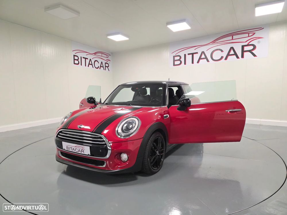 MINI 3 Portas Cooper D 60 Years Chili - 16