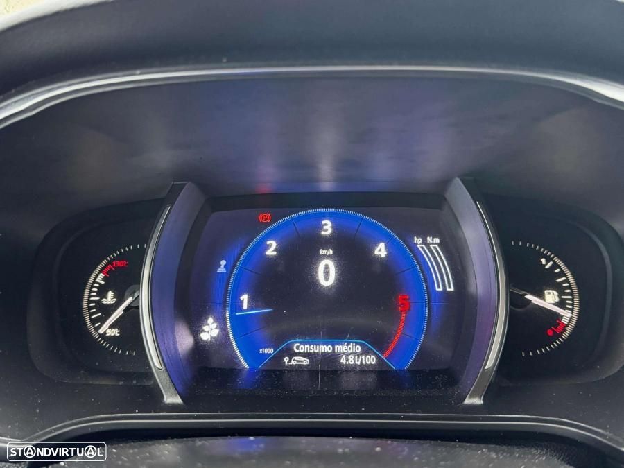 Renault Mégane Sport Tourer 1.5 Blue dCi Zen - 9