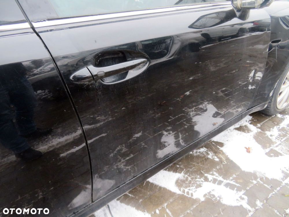 DRZWI PRZEDNIE PRAWE IS II E2 212  CZARNY LEXUS 2005-2010 - 2