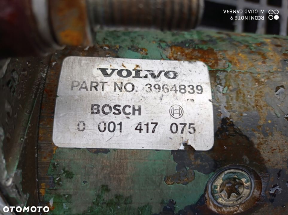 ROZRUSZNIK VOLVO FM FH12 BOSCH 0001417075 3964839 - 7