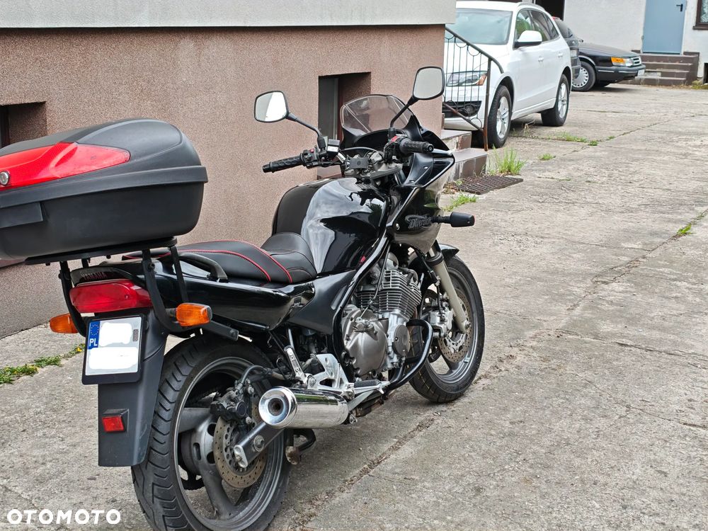Yamaha XJ - 4