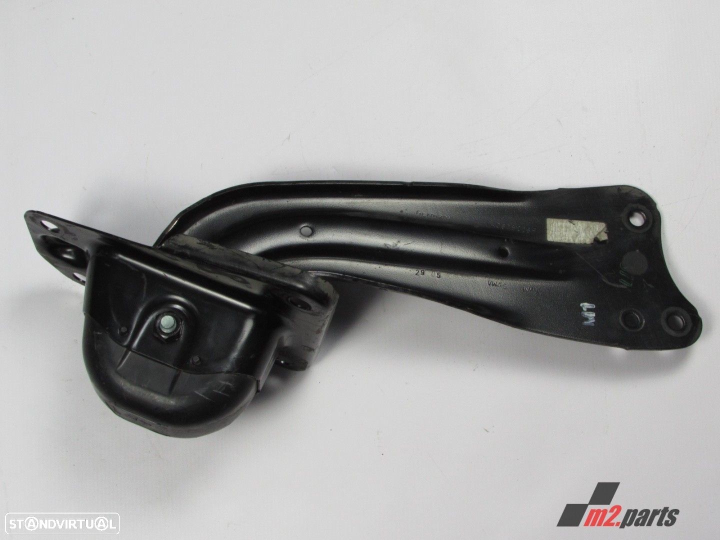 Braço Esquerdo/Trás Seminovo/ Original AUDI A3 (8P1)/AUDI TT Roadster (8J9)/SEAT... - 1