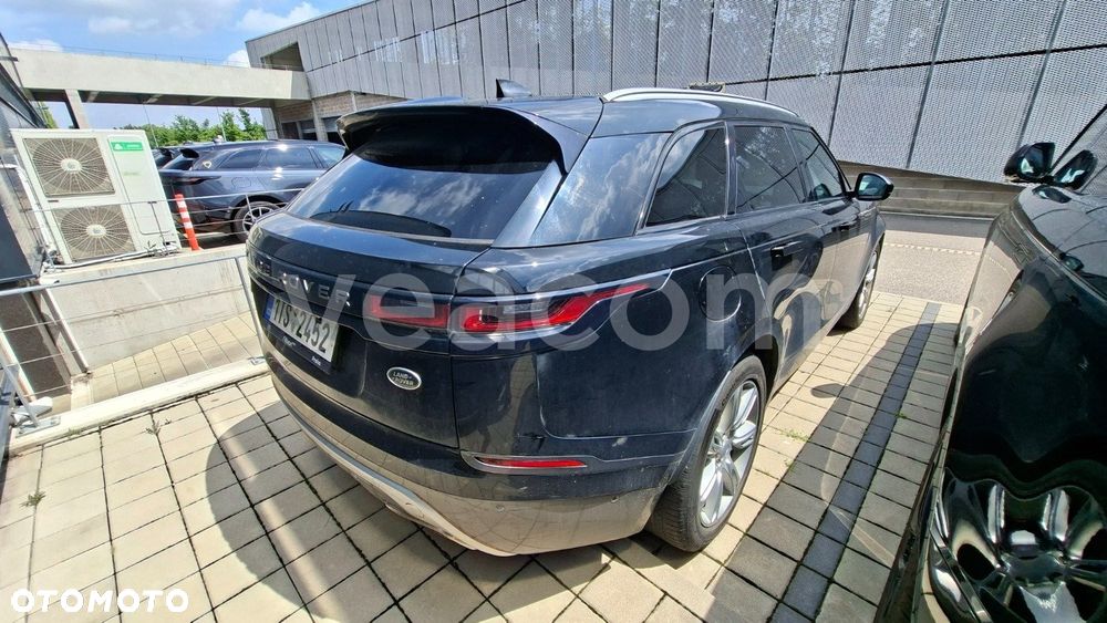 Land Rover Range Rover Velar D300 Dynamic SE - 3