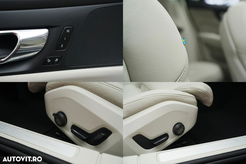 Volvo S60 T8 eAWD Momentum Pro - 33