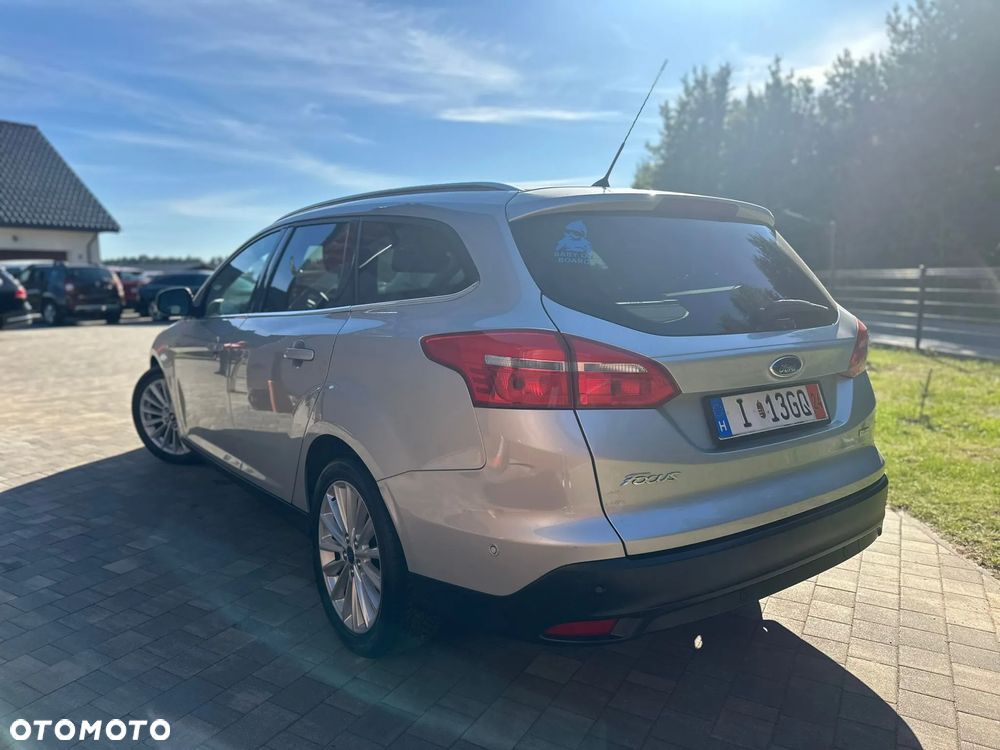 Ford Focus 1.0 EcoBoost Connected - 4