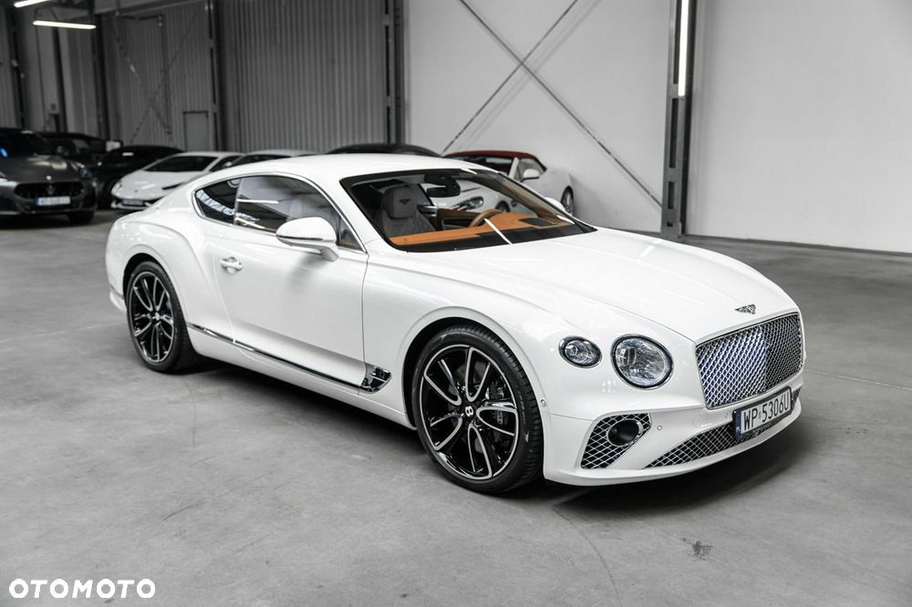 Bentley Continental GT - 8