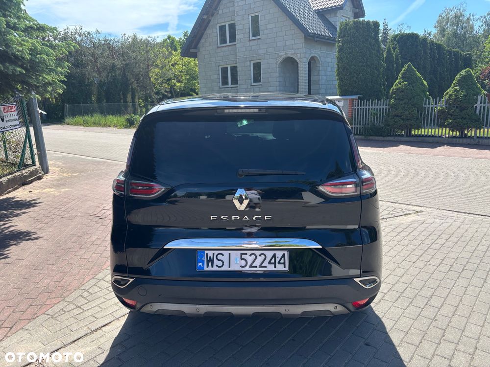 Renault Espace 1.6 dCi Energy Life 7os - 6
