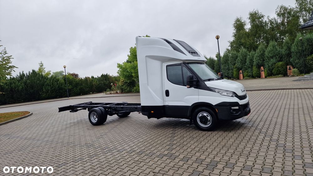 Iveco 50-180°°DMC 3.5T°°SYPIALKA°°LAMAR°°RAMA DO ZABUDOWY°°DAILY°°50C18°°35C15°°NA PODUSZCE°°EURO 6°°LAWETA°°POMOC DROGOWA°°SKRZYNIOWY°°KONTENER°°SPRINTER°°IVECO°°MASTER°°519°° - 4