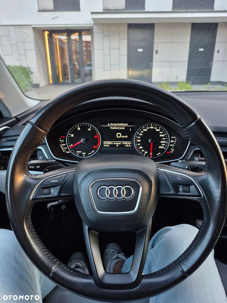 Audi A4 Limousine 2.0 TDI S tronic - 4