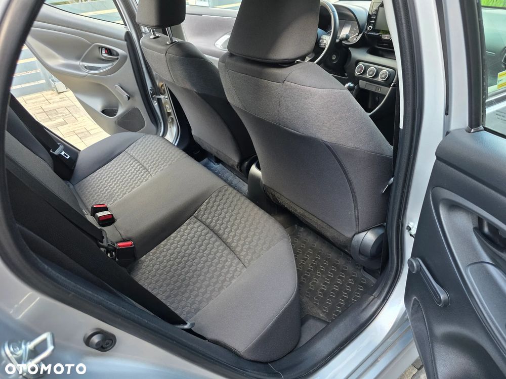 Toyota Yaris 1.0 Comfort - 12