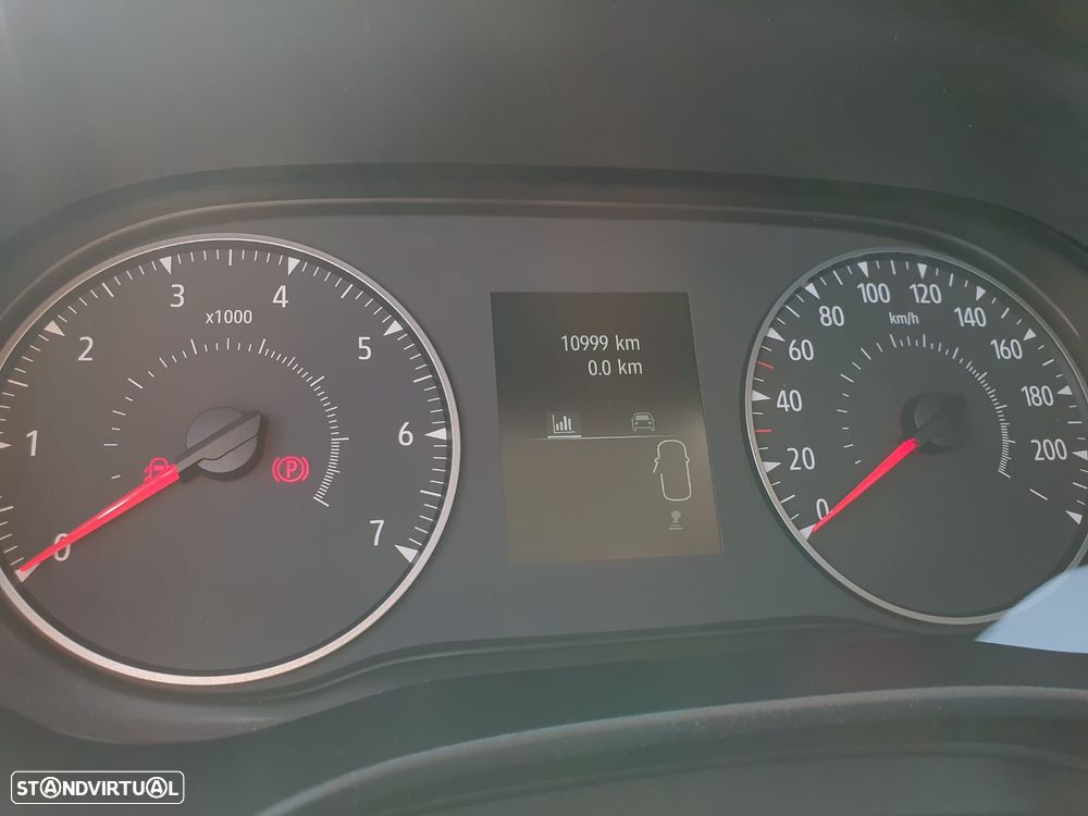 Dacia Sandero 1.0 ECO-G Extreme + Up&Go Bi-Fuel - 20