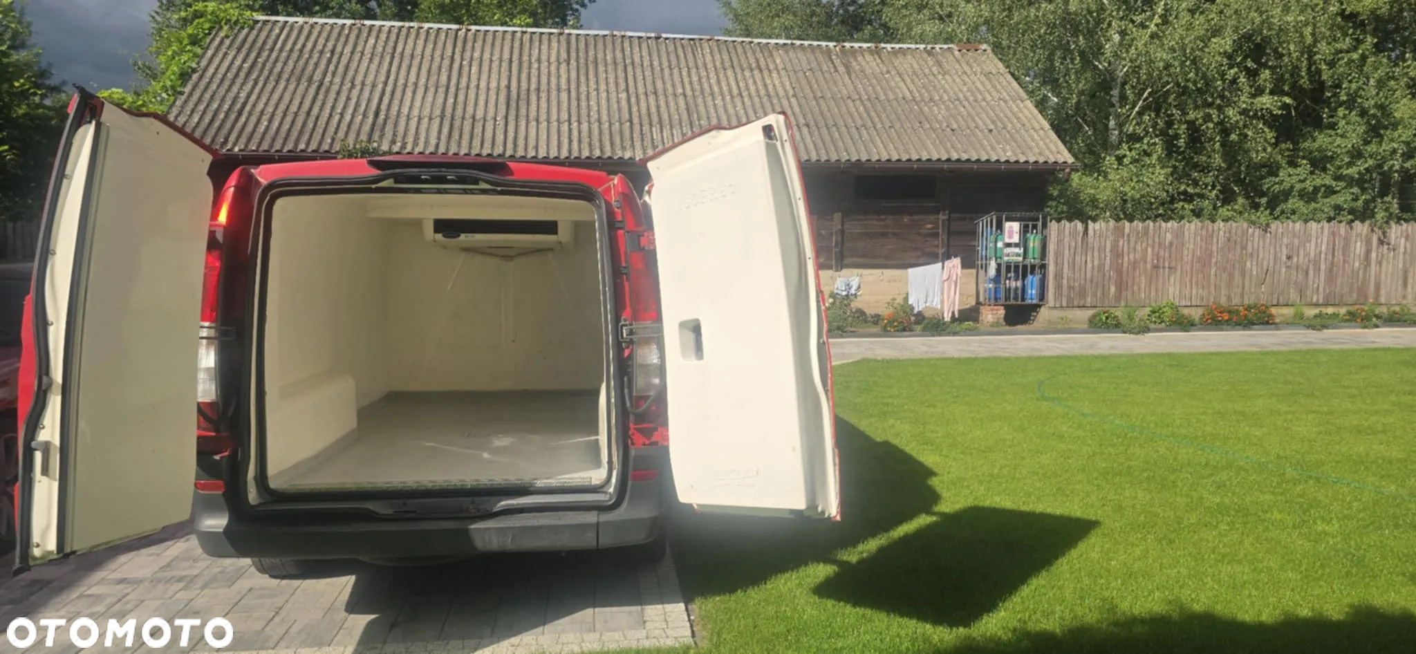 Mercedes-Benz VITO111 CDI - 8