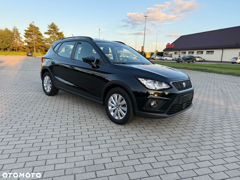 Seat Arona 1.6 TDI DSG Style - 2