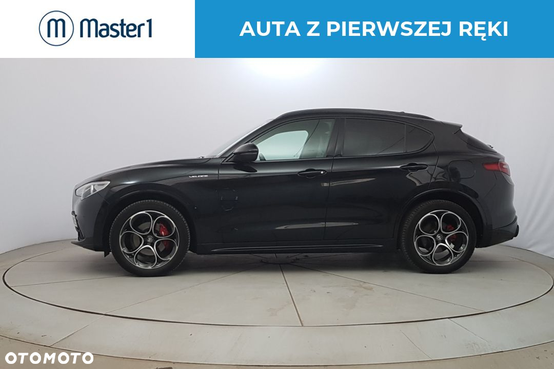 Alfa Romeo Stelvio 2.0 Turbo Veloce Q4 - 4