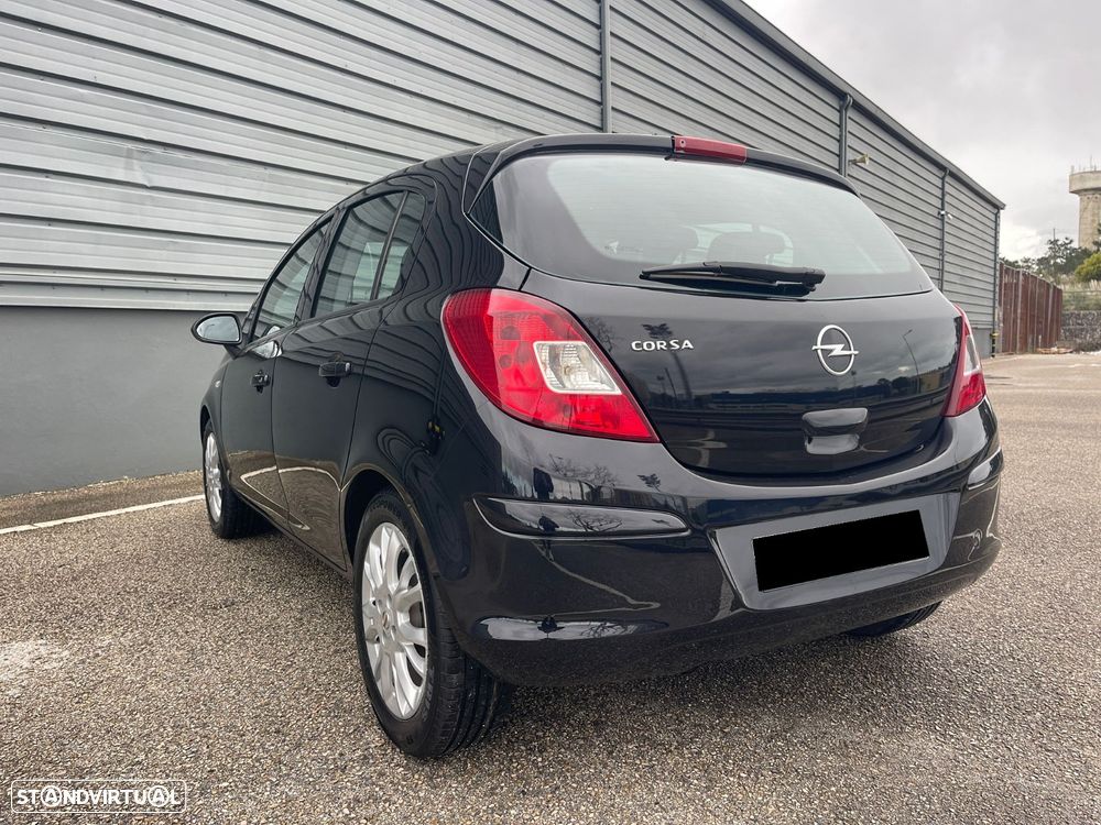Opel Corsa 1.2 Enjoy - 4