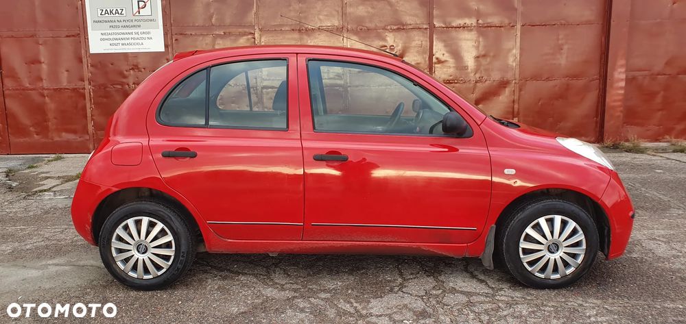 Nissan Micra 1.2 Visia (klm) - 7