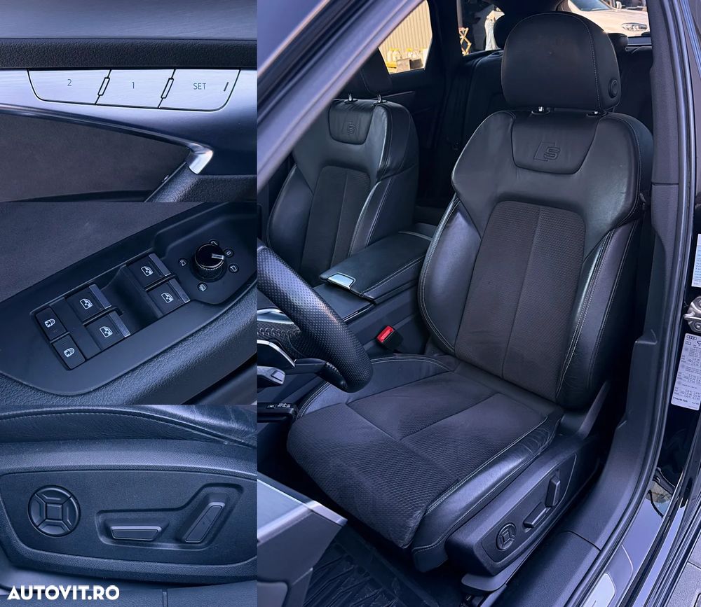 Audi A6 Avant 40 TDI quattro S tronic sport - 30