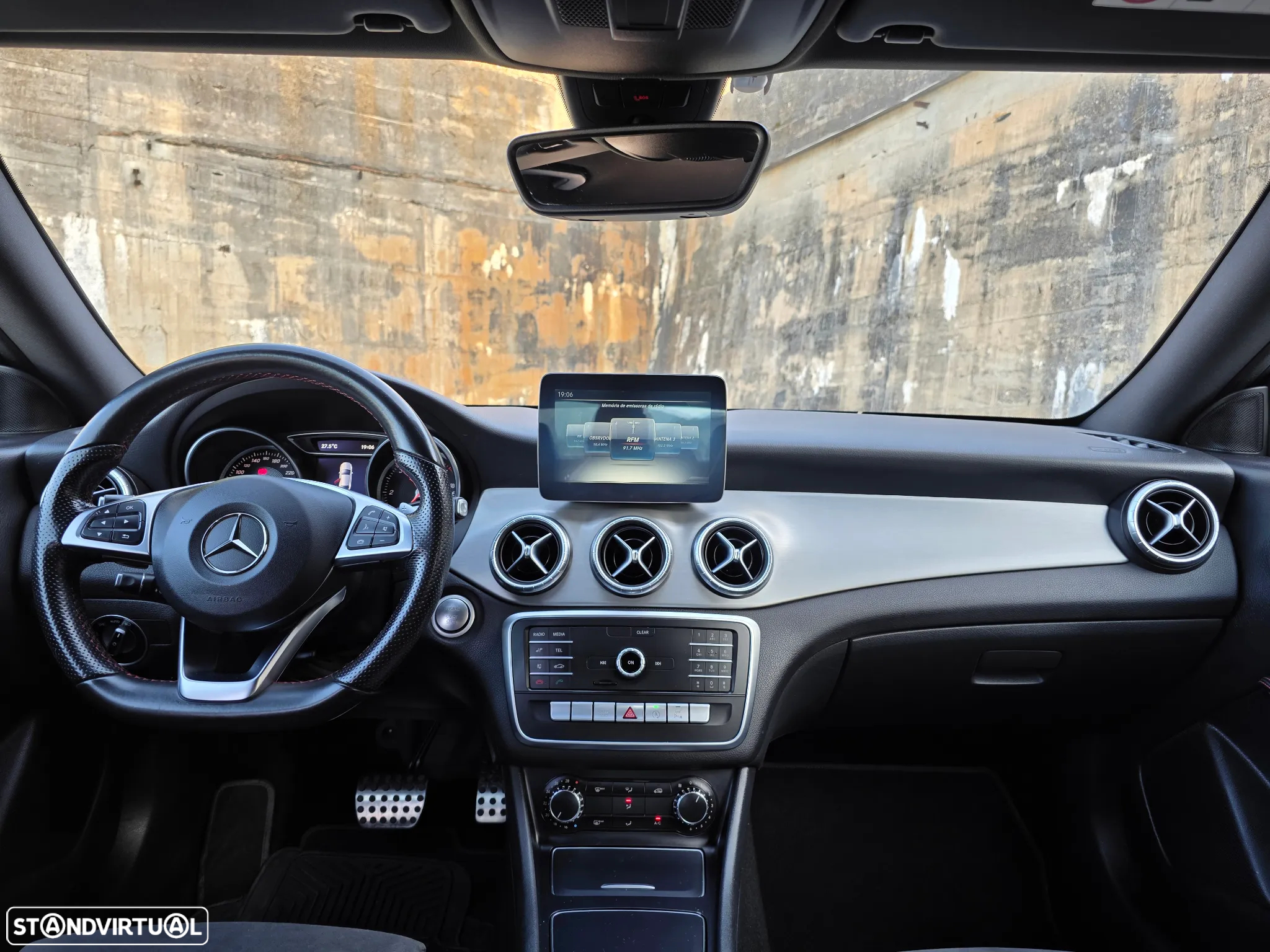 Mercedes-Benz CLA 180 d AMG Line Aut. - 6