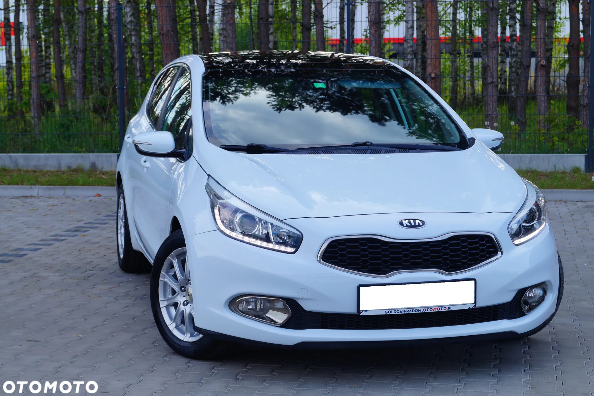 Kia Ceed Cee'd 1.6 GDI Business Line - 2