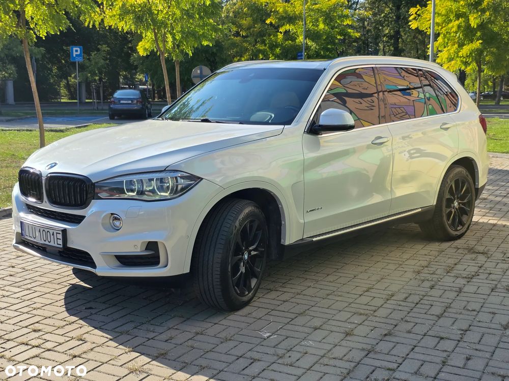 BMW X5 2014 photo 4